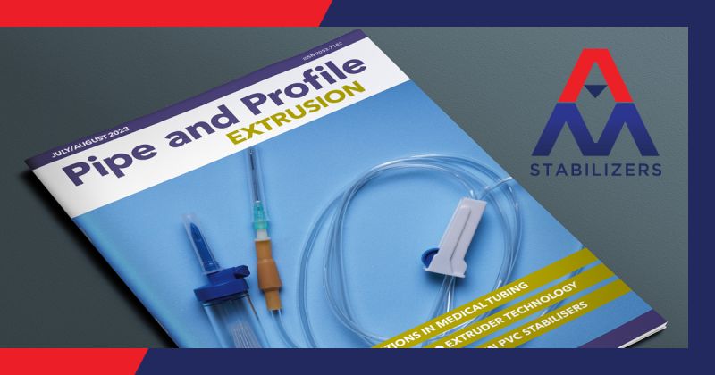 Pipe and Profile Extrusion magazine cover